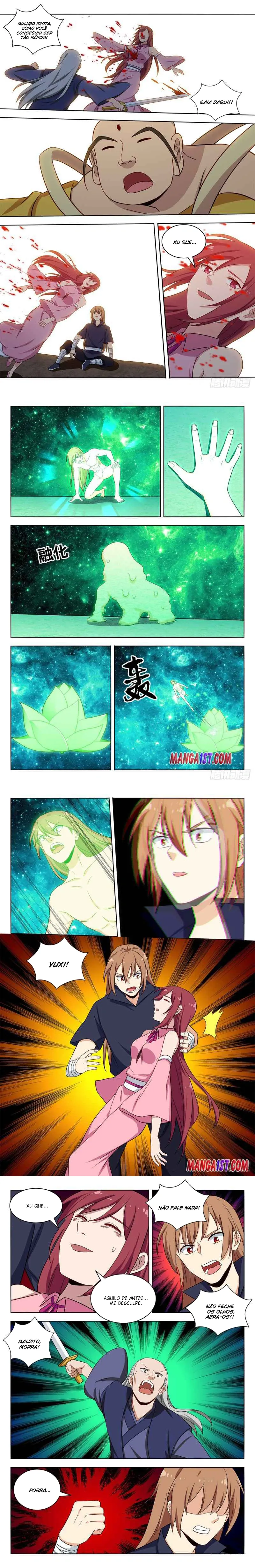 Read Supremo Sistema De Blefes (PT-BR) PT Manga Online
