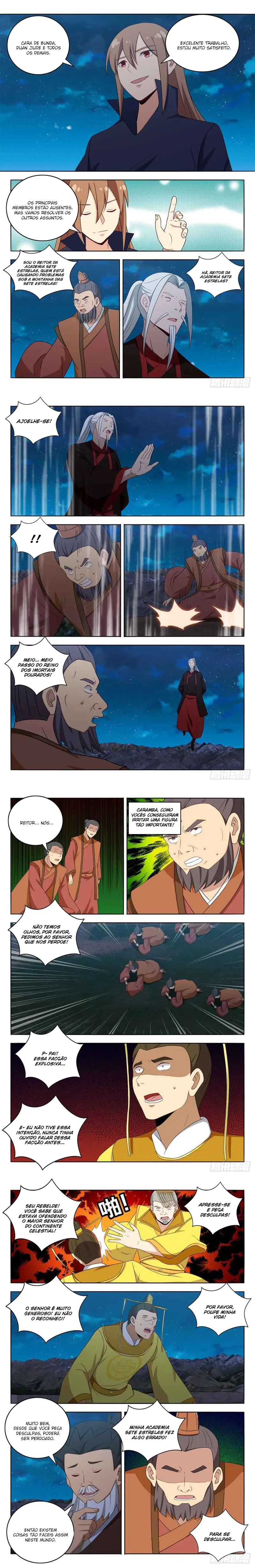 Read Supremo Sistema De Blefes (PT-BR) PT Manga Online