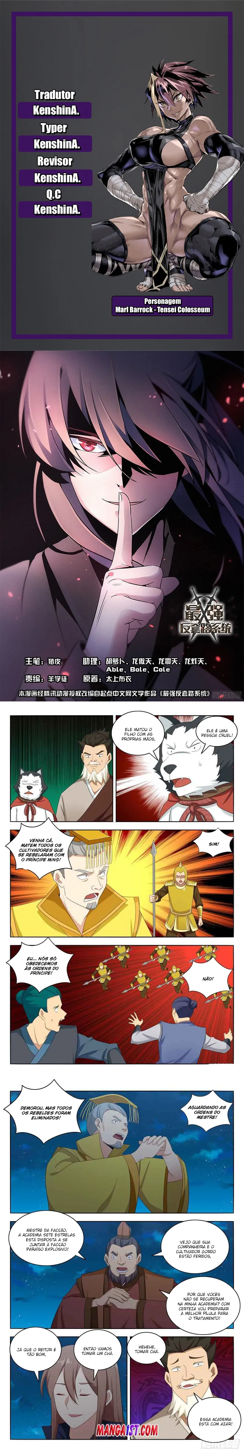 Read Supremo Sistema De Blefes (PT-BR) PT Manga Online