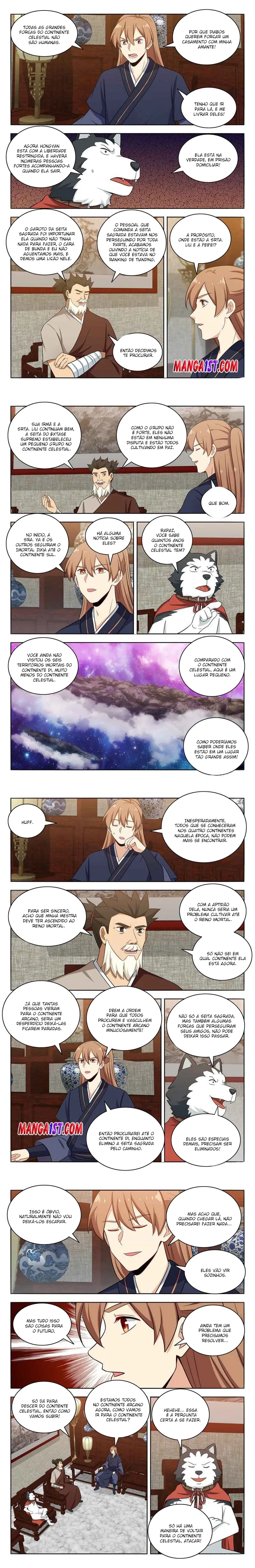 Read Supremo Sistema De Blefes (PT-BR) PT Manga Online
