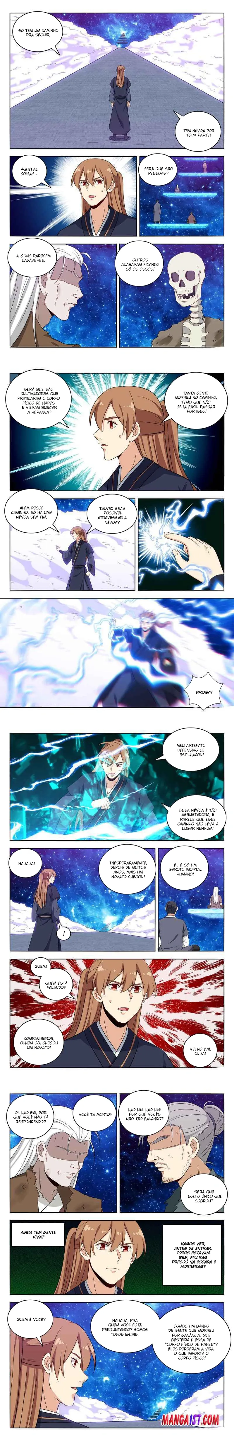 Read Supremo Sistema De Blefes (PT-BR) PT Manga Online
