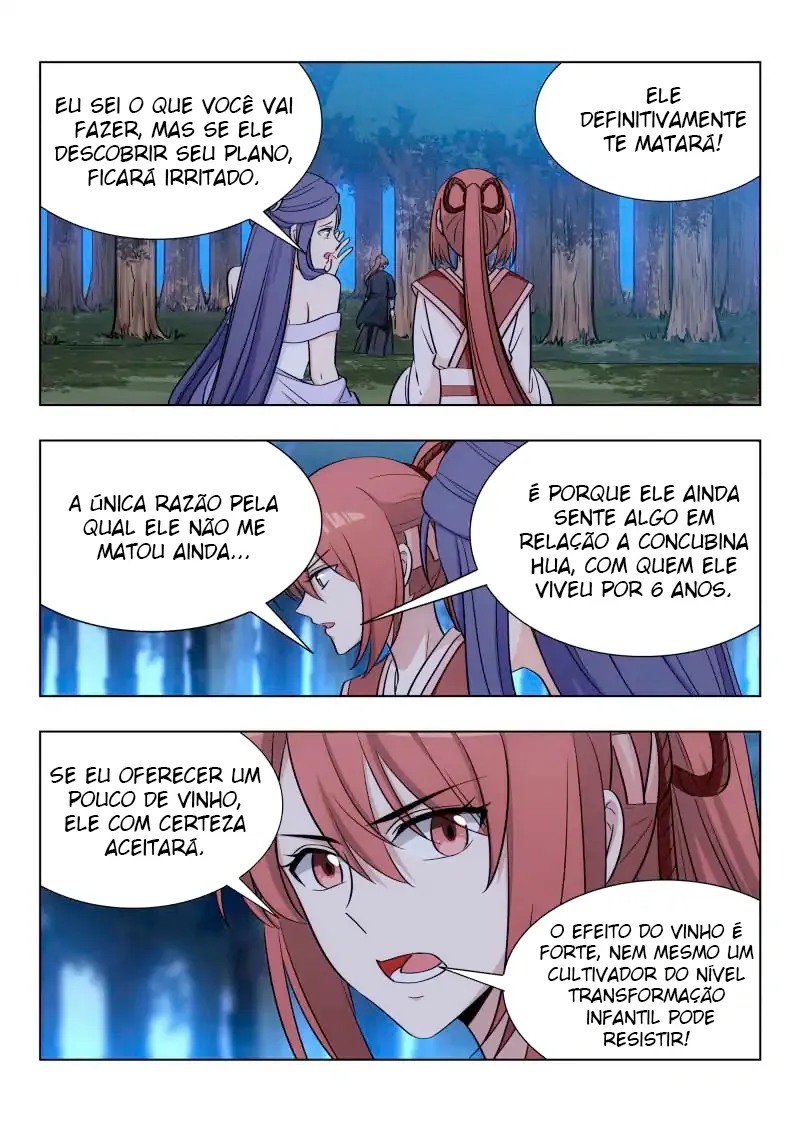 Read Supremo Sistema De Blefes (PT-BR) PT Manga Online