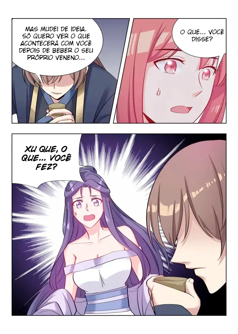 Read Supremo Sistema De Blefes (PT-BR) PT Manga Online