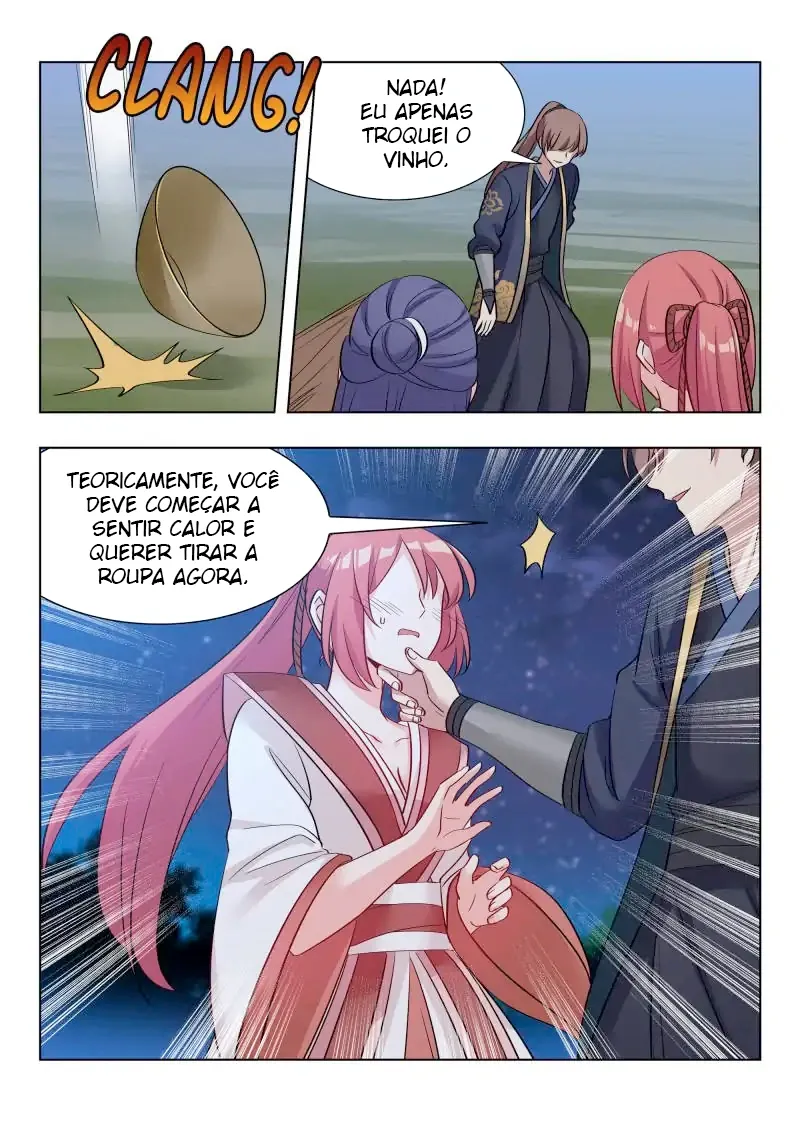 Read Supremo Sistema De Blefes (PT-BR) PT Manga Online