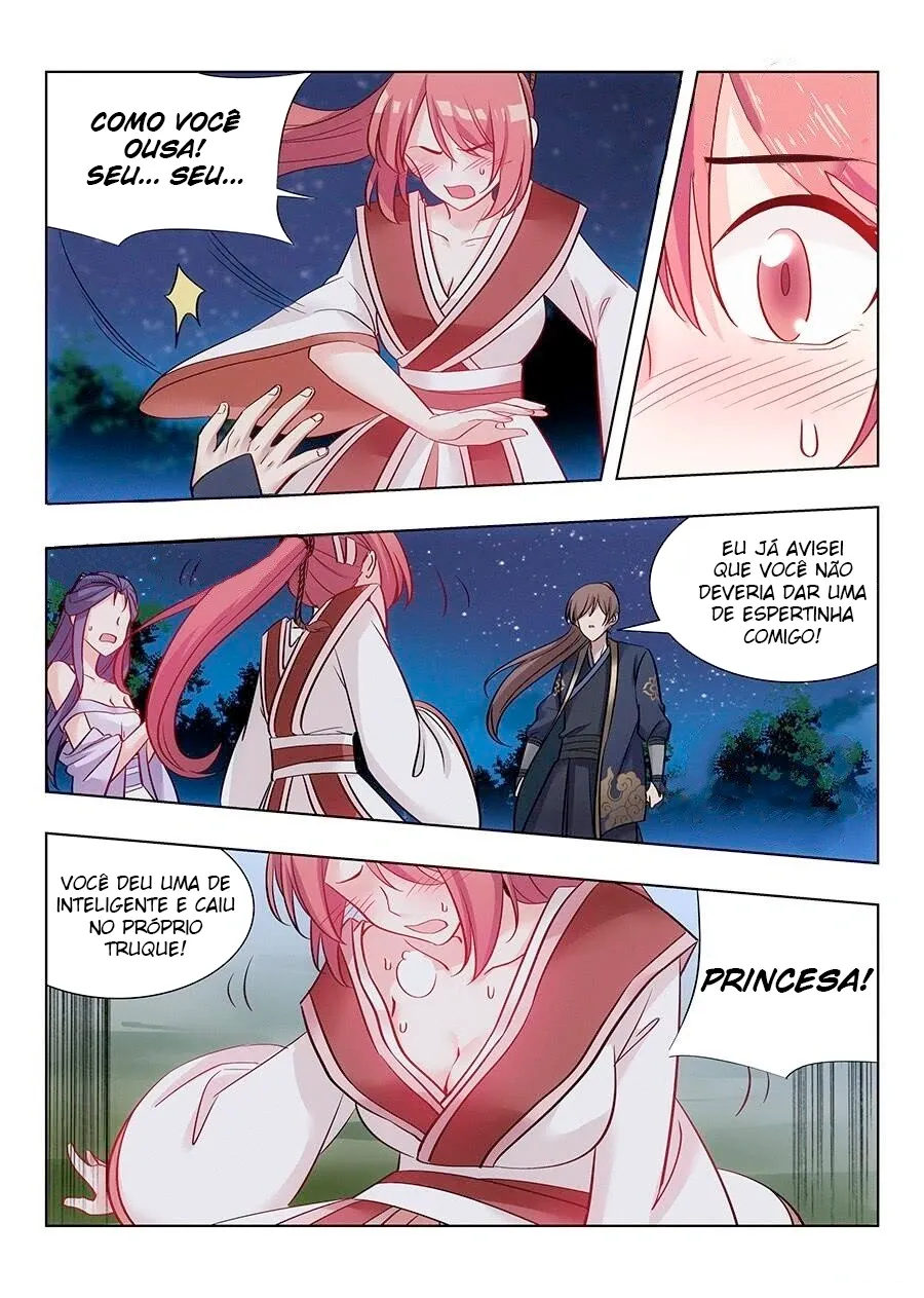 Read Supremo Sistema De Blefes (PT-BR) PT Manga Online