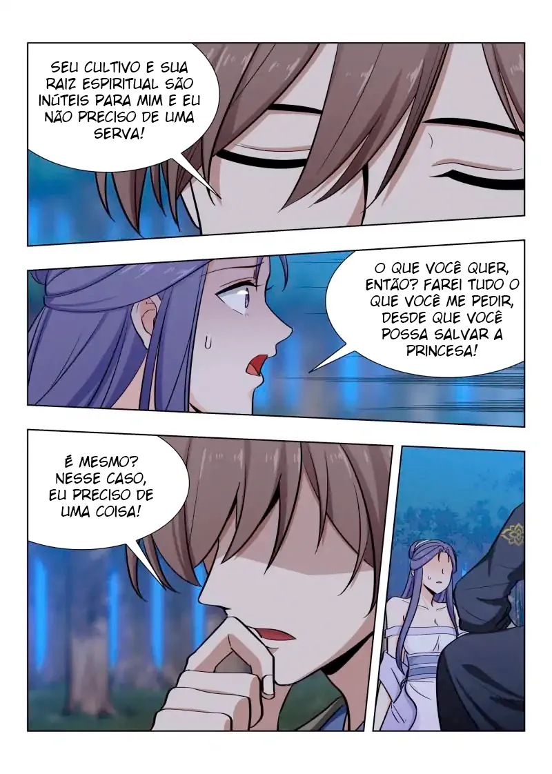 Read Supremo Sistema De Blefes (PT-BR) PT Manga Online