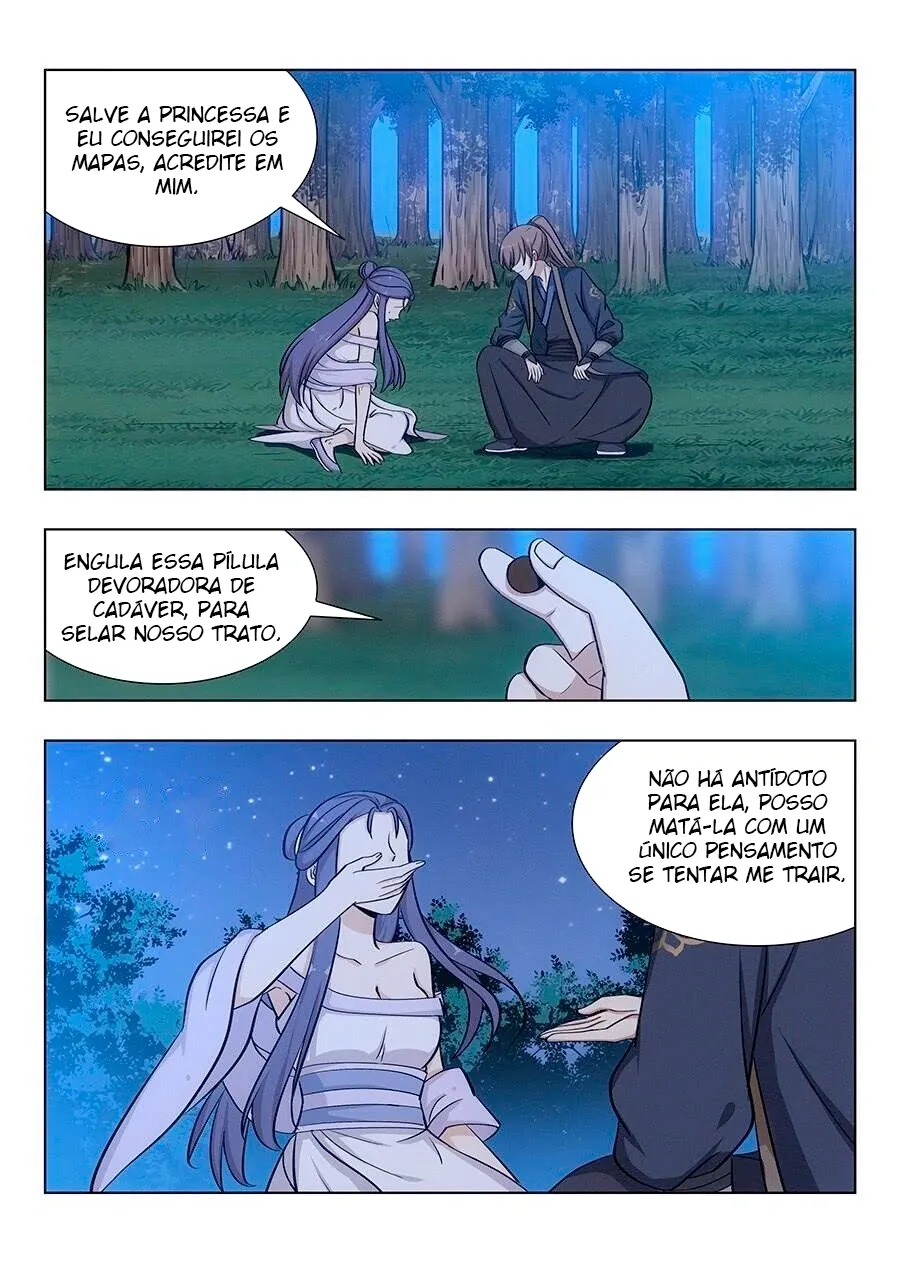 Read Supremo Sistema De Blefes (PT-BR) PT Manga Online