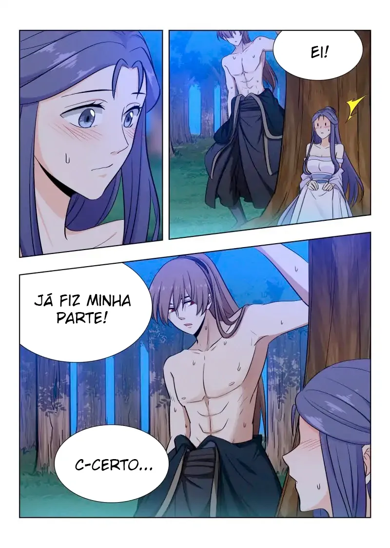 Read Supremo Sistema De Blefes (PT-BR) PT Manga Online