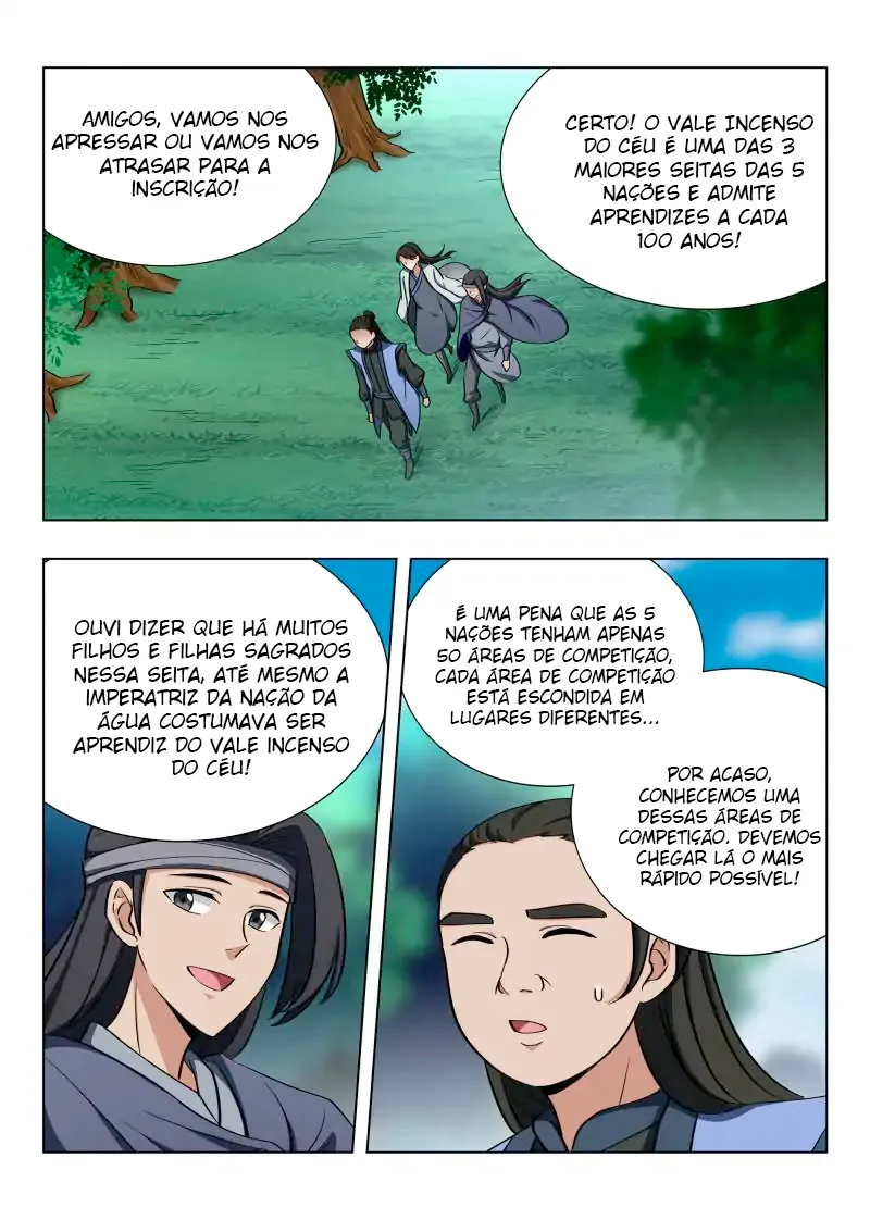 Read Supremo Sistema De Blefes (PT-BR) PT Manga Online
