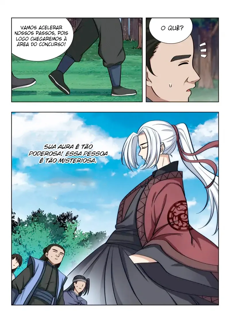 Read Supremo Sistema De Blefes (PT-BR) PT Manga Online