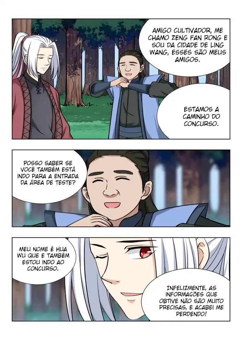 Read Supremo Sistema De Blefes (PT-BR) PT Manga Online