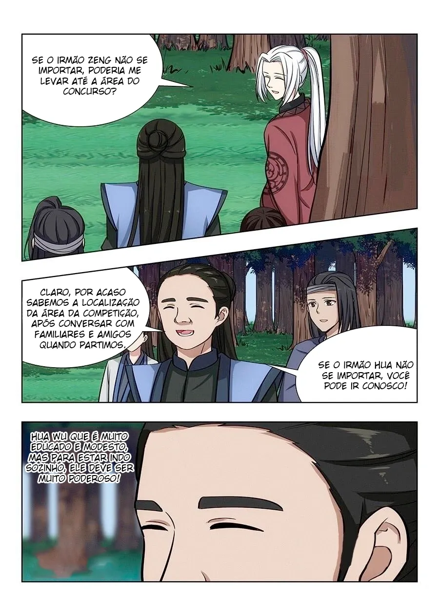 Read Supremo Sistema De Blefes (PT-BR) PT Manga Online