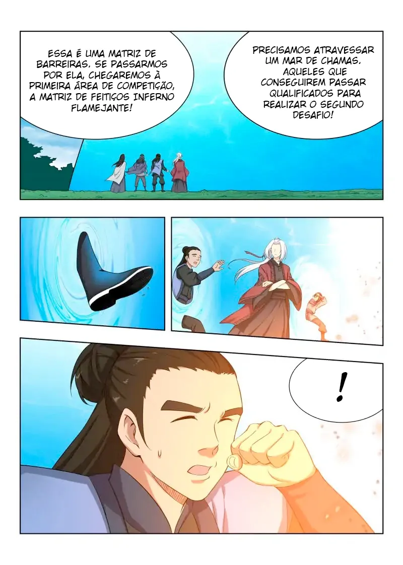 Read Supremo Sistema De Blefes (PT-BR) PT Manga Online