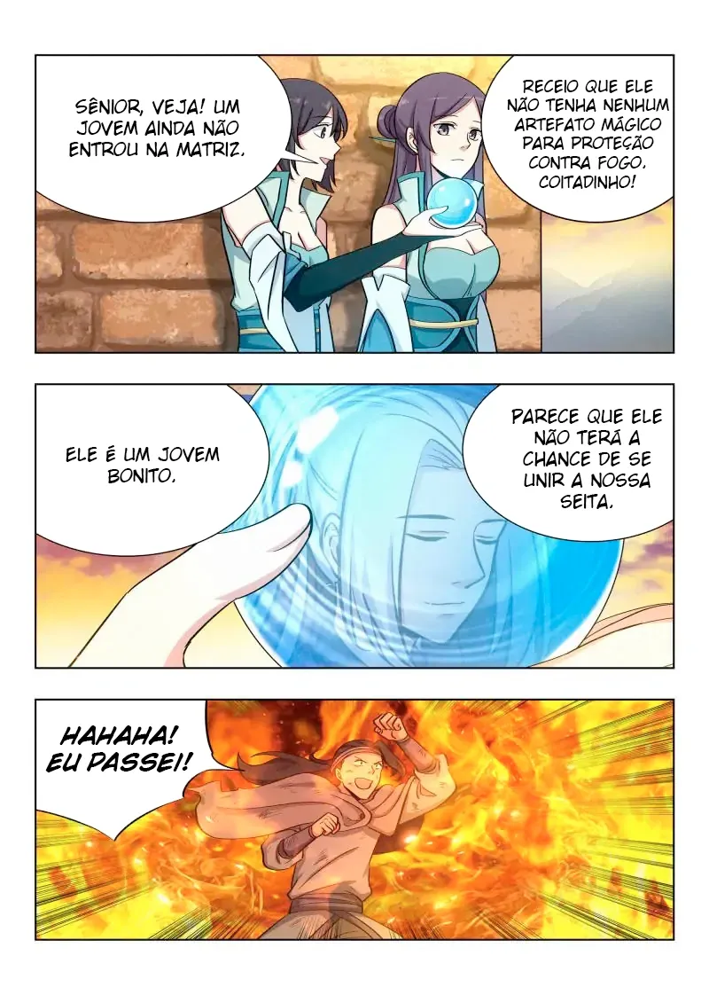 Read Supremo Sistema De Blefes (PT-BR) PT Manga Online