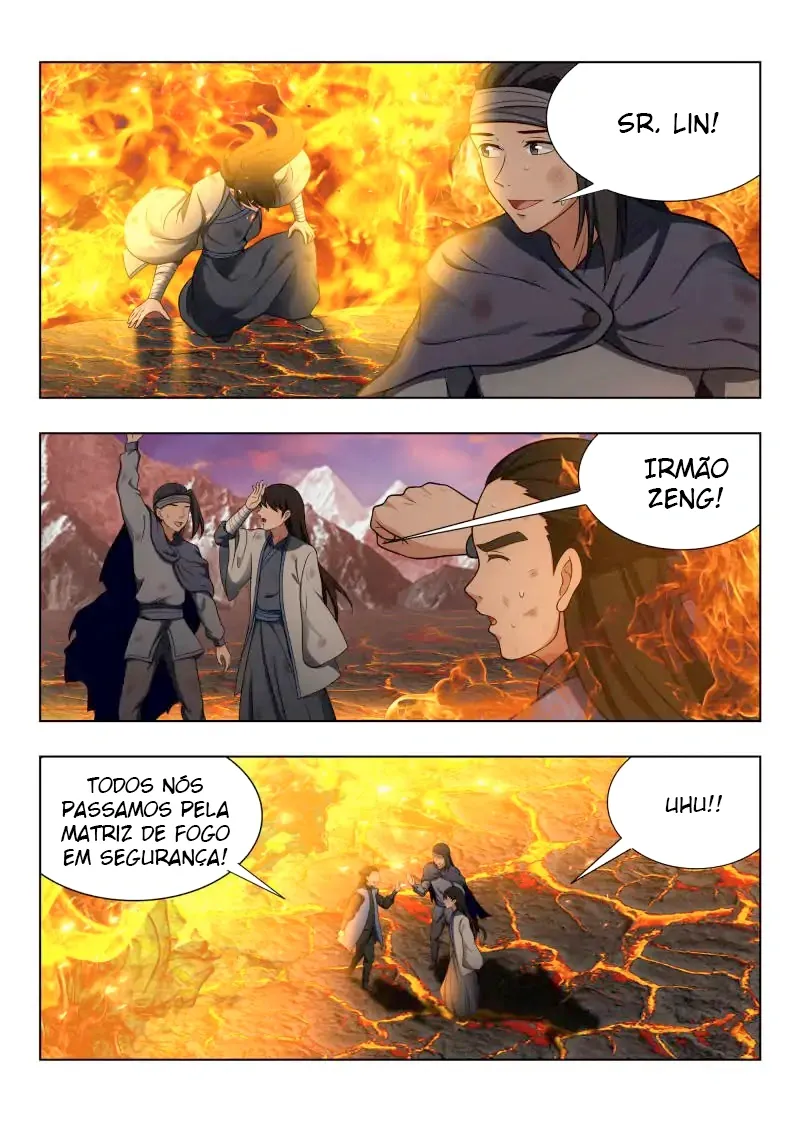 Read Supremo Sistema De Blefes (PT-BR) PT Manga Online