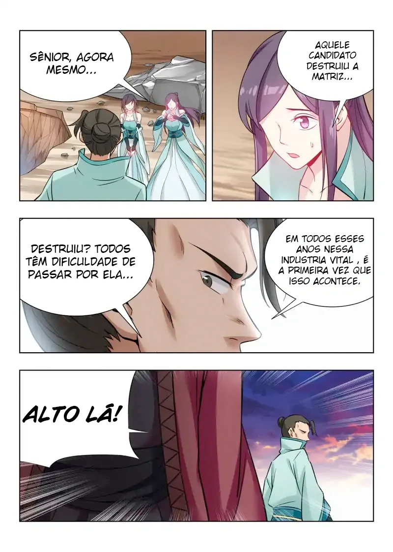 Read Supremo Sistema De Blefes (PT-BR) PT Manga Online