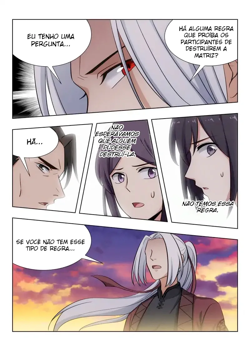 Read Supremo Sistema De Blefes (PT-BR) PT Manga Online