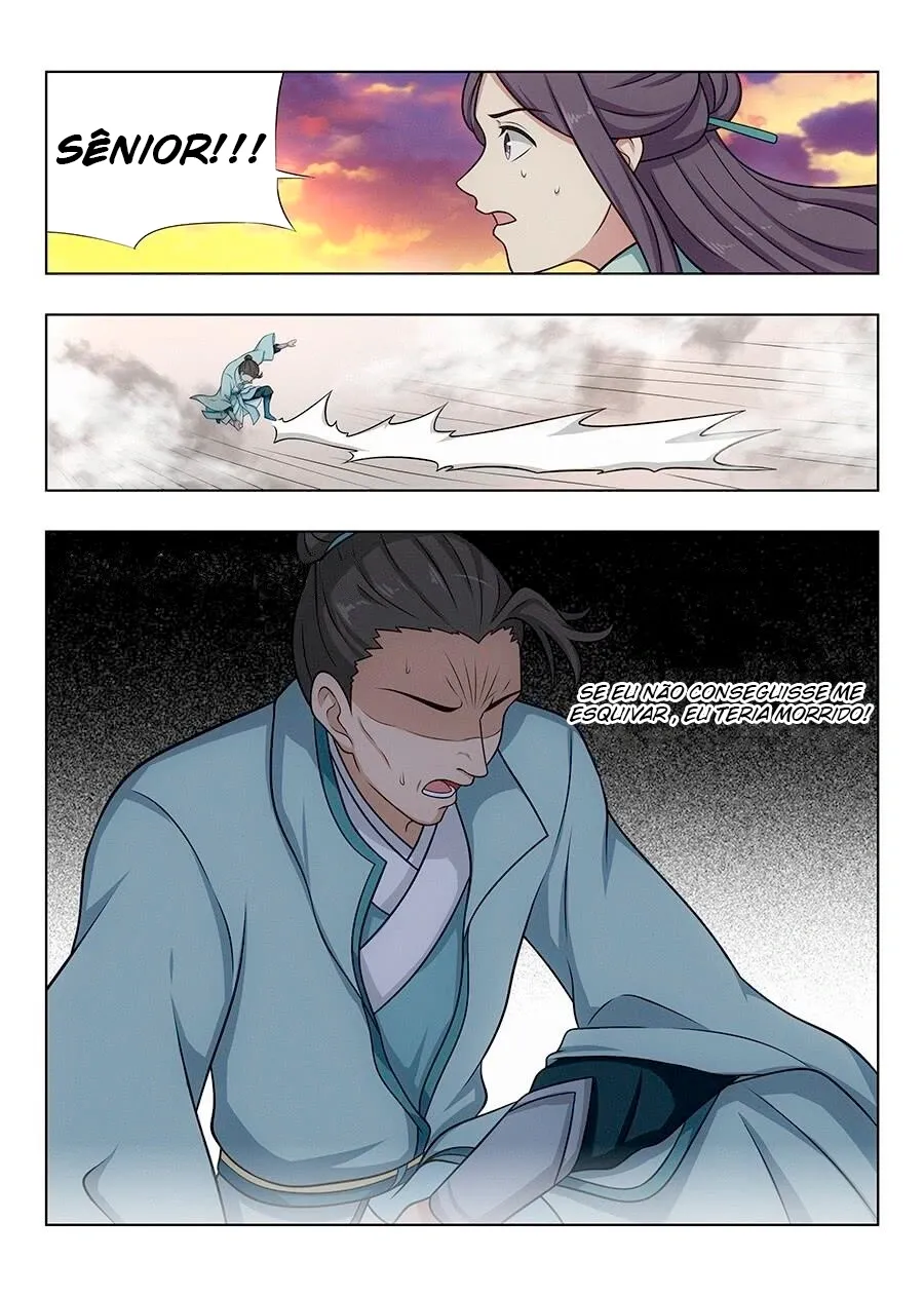 Read Supremo Sistema De Blefes (PT-BR) PT Manga Online