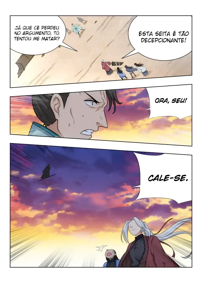 Read Supremo Sistema De Blefes (PT-BR) PT Manga Online