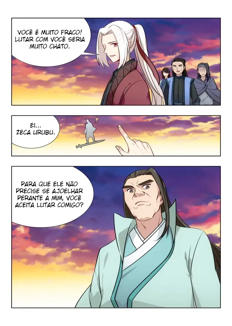 Read Supremo Sistema De Blefes (PT-BR) PT Manga Online