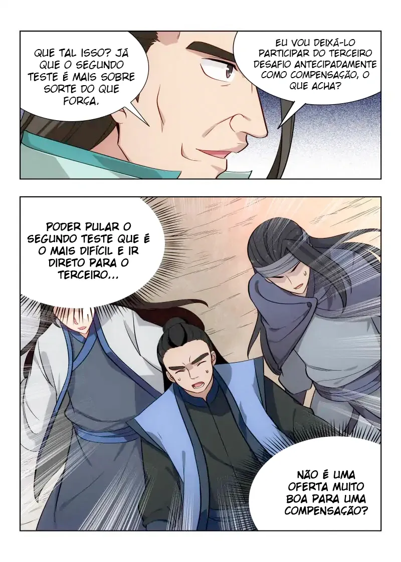 Read Supremo Sistema De Blefes (PT-BR) PT Manga Online