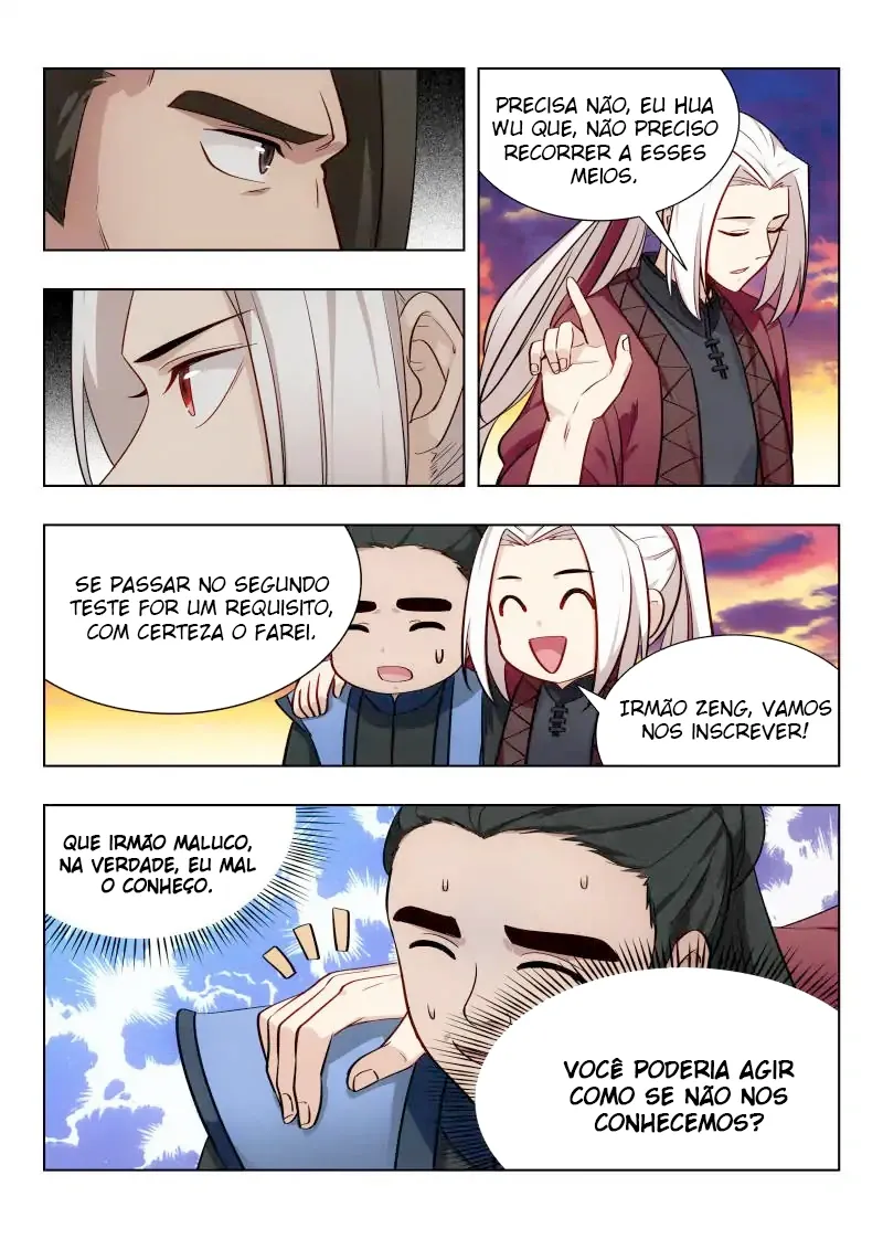Read Supremo Sistema De Blefes (PT-BR) PT Manga Online