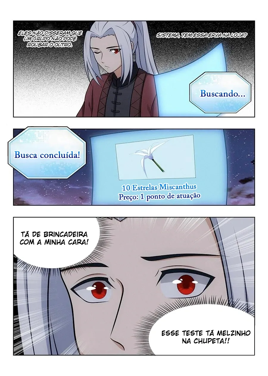 Read Supremo Sistema De Blefes (PT-BR) PT Manga Online