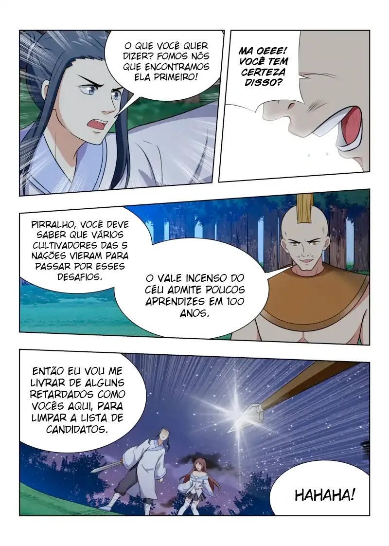 Read Supremo Sistema De Blefes (PT-BR) PT Manga Online