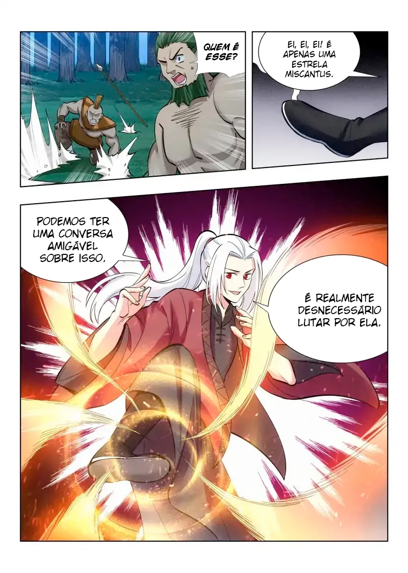 Read Supremo Sistema De Blefes (PT-BR) PT Manga Online