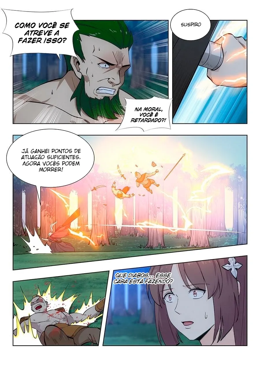 Read Supremo Sistema De Blefes (PT-BR) PT Manga Online