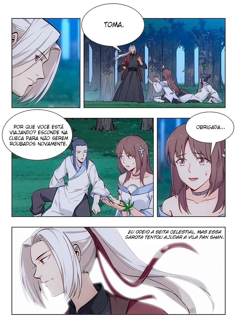 Read Supremo Sistema De Blefes (PT-BR) PT Manga Online