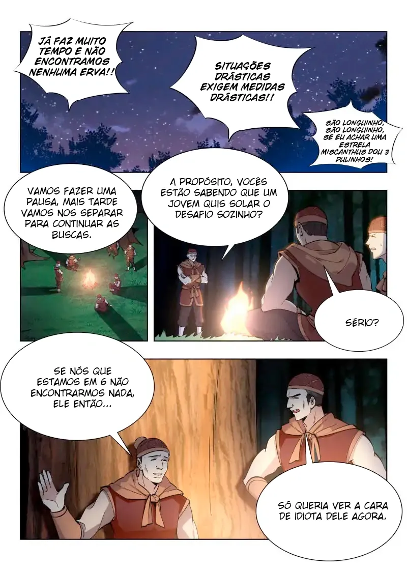 Read Supremo Sistema De Blefes (PT-BR) PT Manga Online