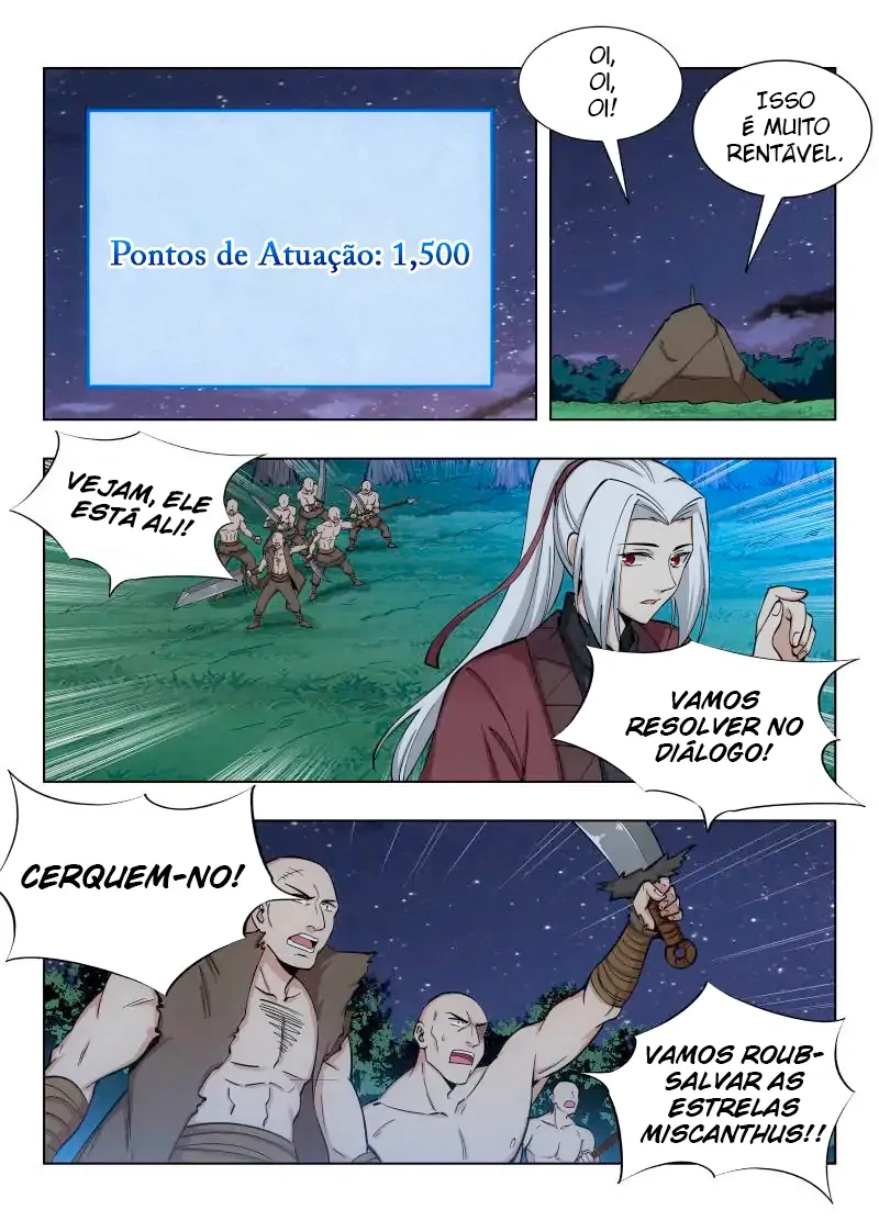 Read Supremo Sistema De Blefes (PT-BR) PT Manga Online