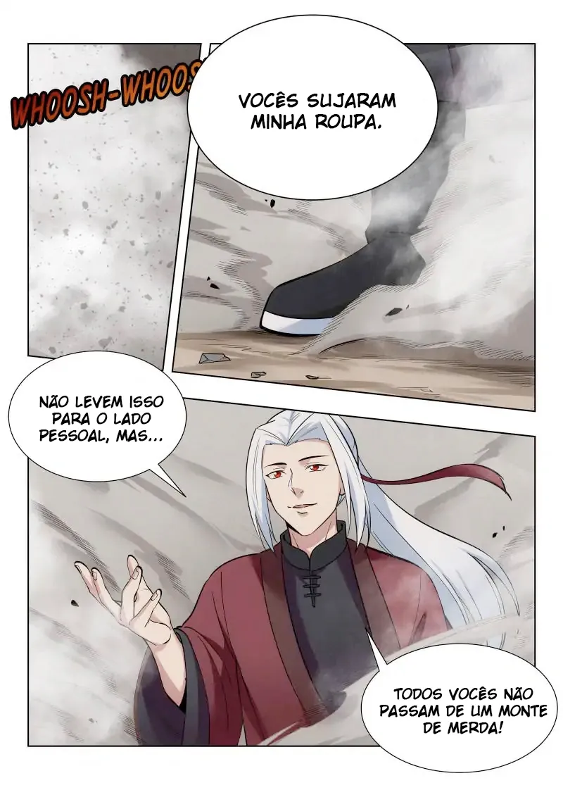 Read Supremo Sistema De Blefes (PT-BR) PT Manga Online