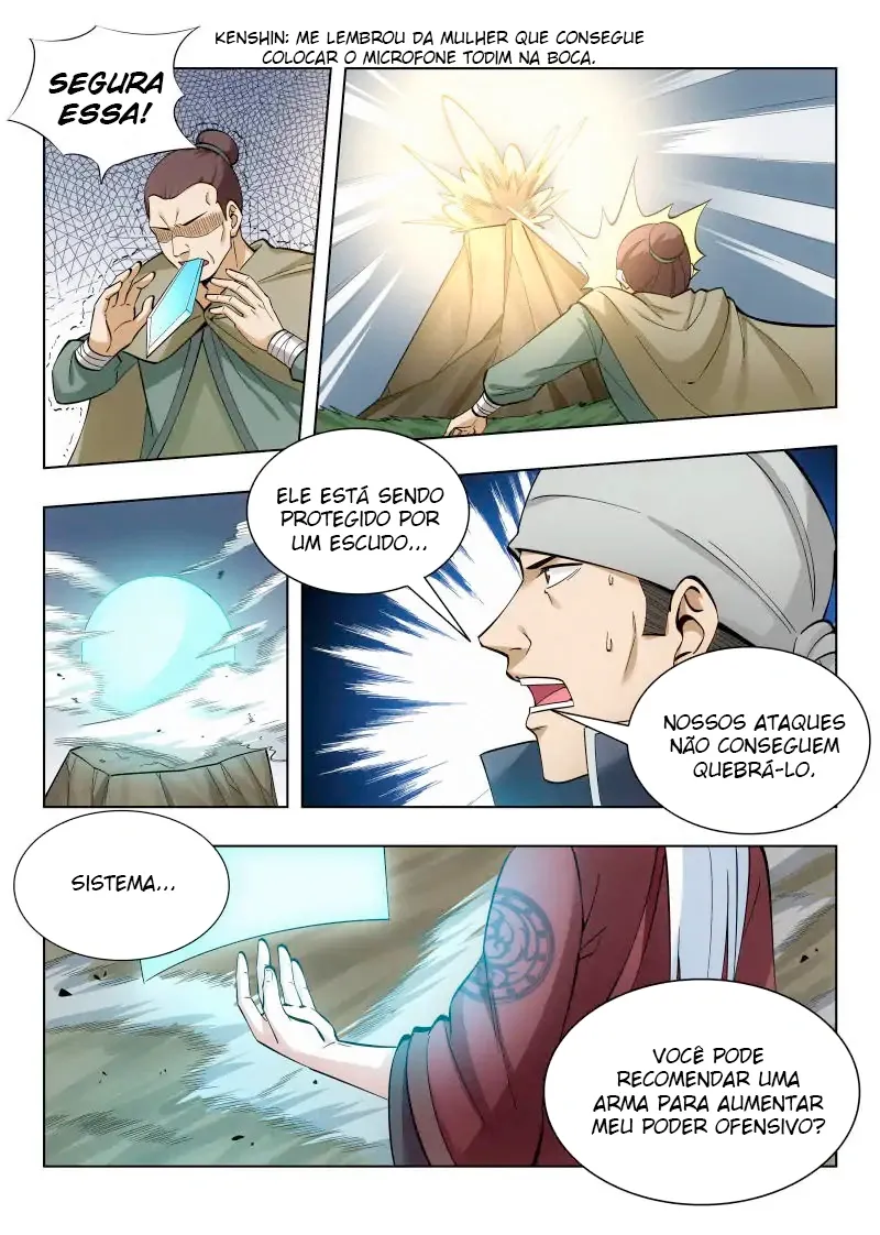 Read Supremo Sistema De Blefes (PT-BR) PT Manga Online