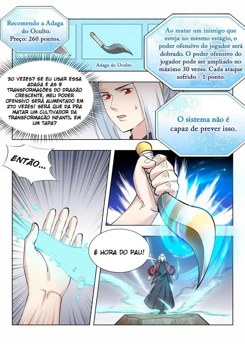 Read Supremo Sistema De Blefes (PT-BR) PT Manga Online