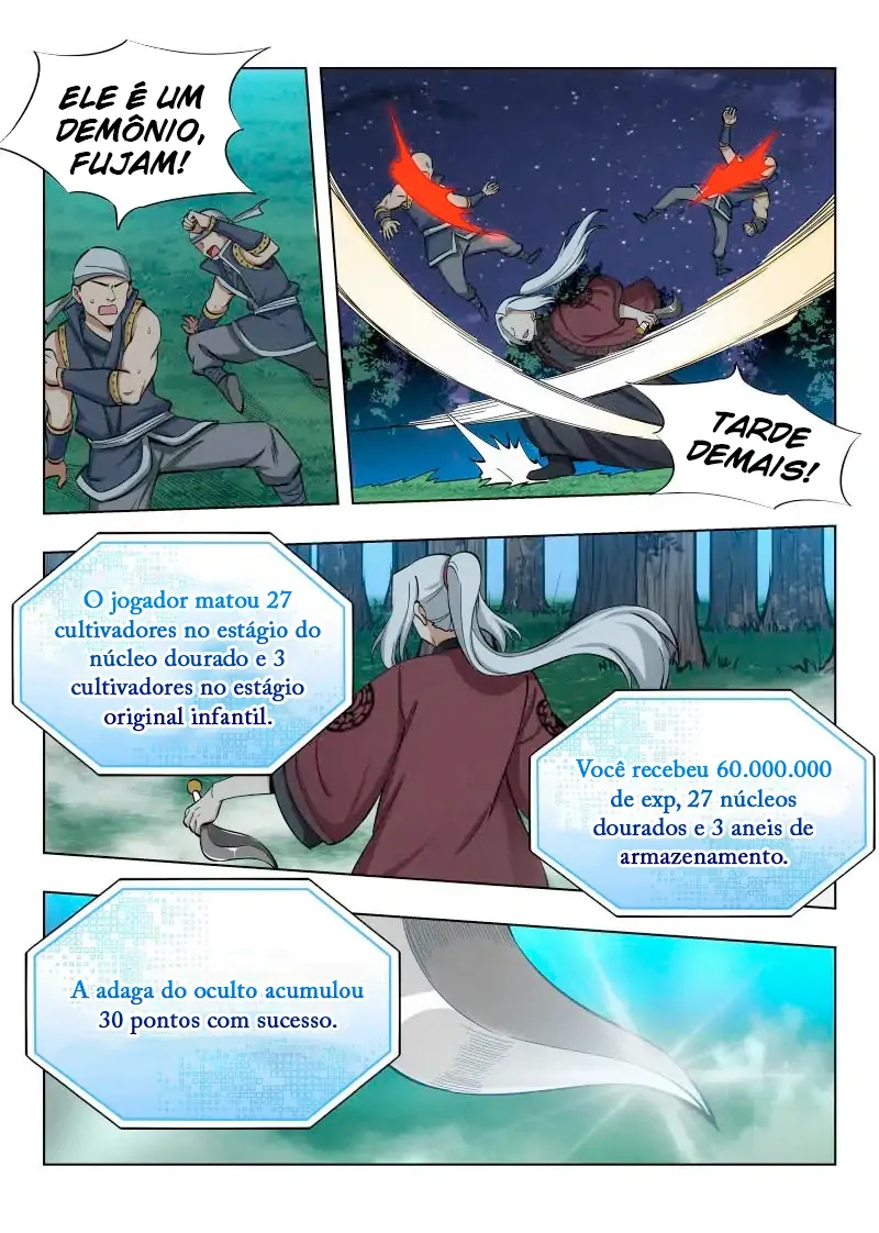 Read Supremo Sistema De Blefes (PT-BR) PT Manga Online