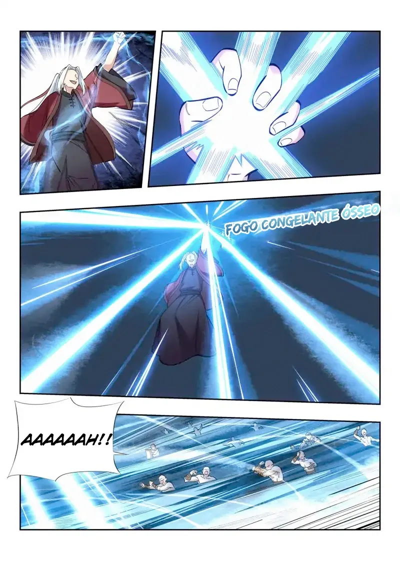 Read Supremo Sistema De Blefes (PT-BR) PT Manga Online