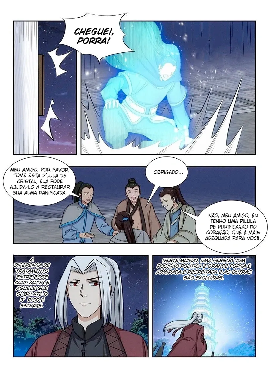 Read Supremo Sistema De Blefes (PT-BR) PT Manga Online