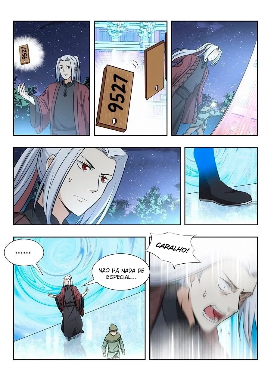 Read Supremo Sistema De Blefes (PT-BR) PT Manga Online