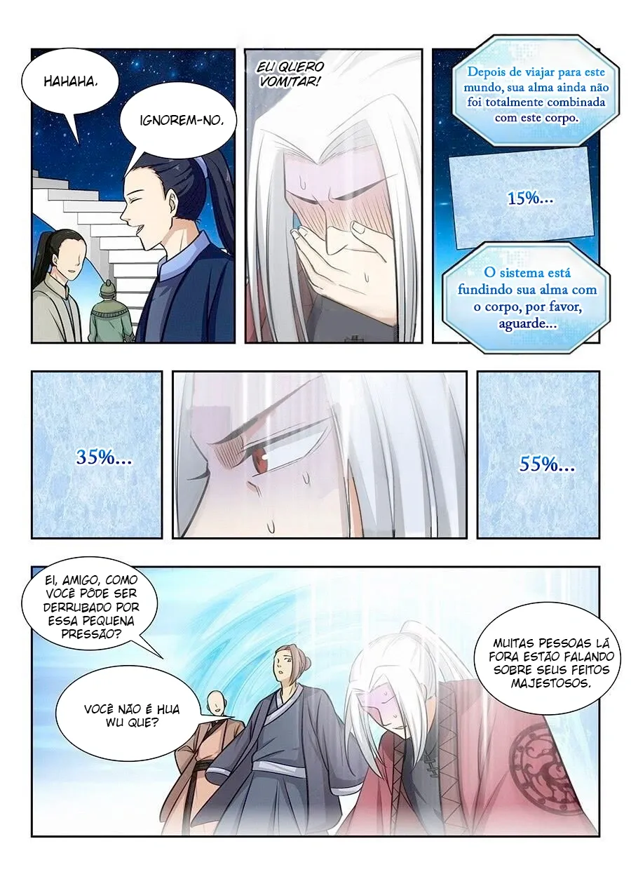 Read Supremo Sistema De Blefes (PT-BR) PT Manga Online