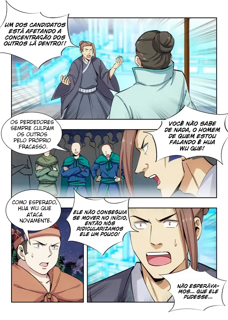 Read Supremo Sistema De Blefes (PT-BR) PT Manga Online