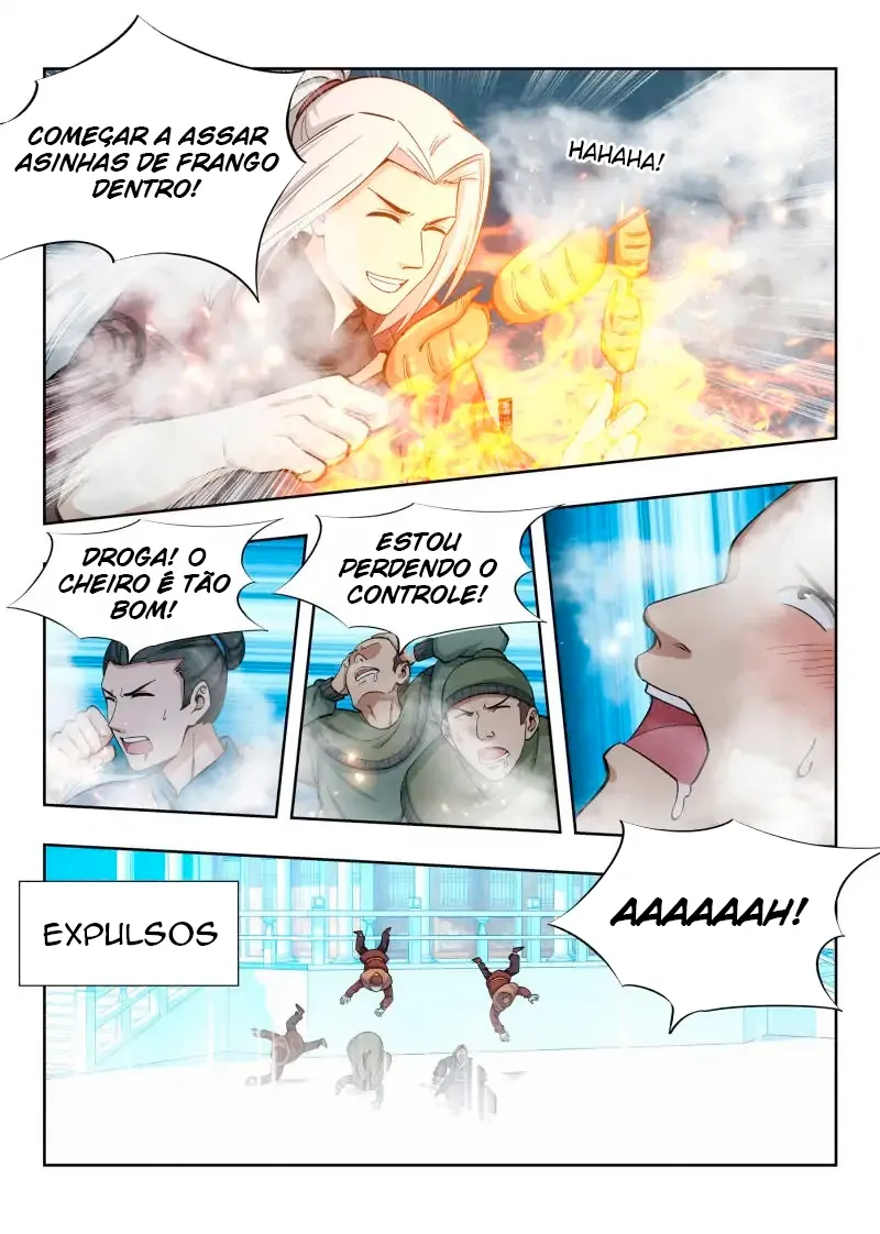 Read Supremo Sistema De Blefes (PT-BR) PT Manga Online