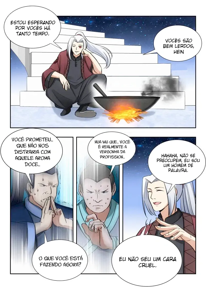 Read Supremo Sistema De Blefes (PT-BR) PT Manga Online