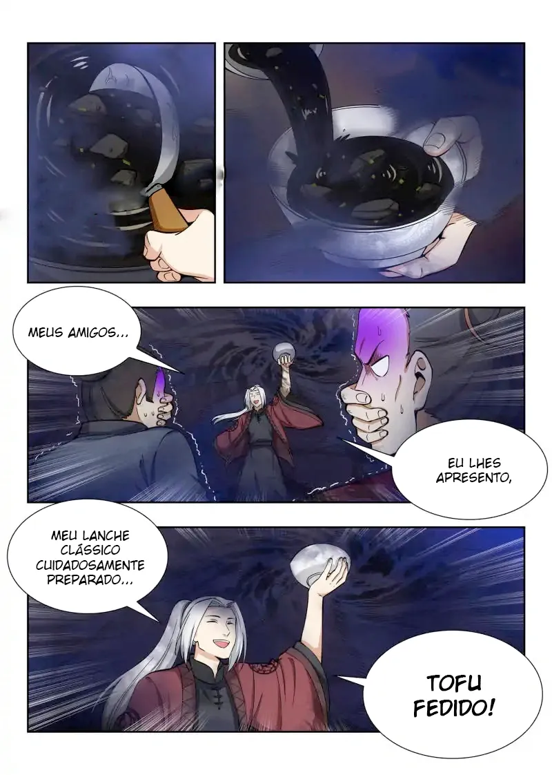 Read Supremo Sistema De Blefes (PT-BR) PT Manga Online