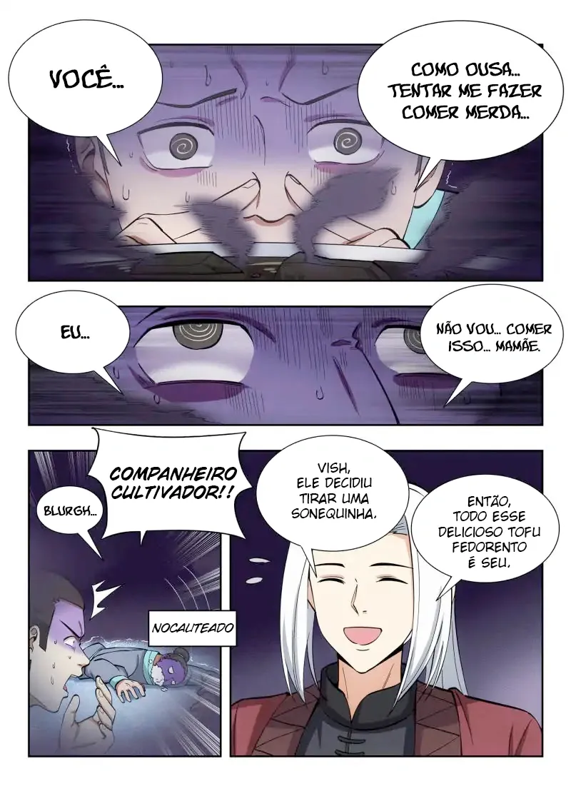 Read Supremo Sistema De Blefes (PT-BR) PT Manga Online