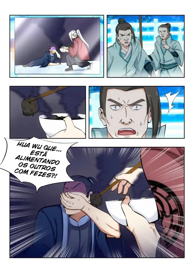 Read Supremo Sistema De Blefes (PT-BR) PT Manga Online