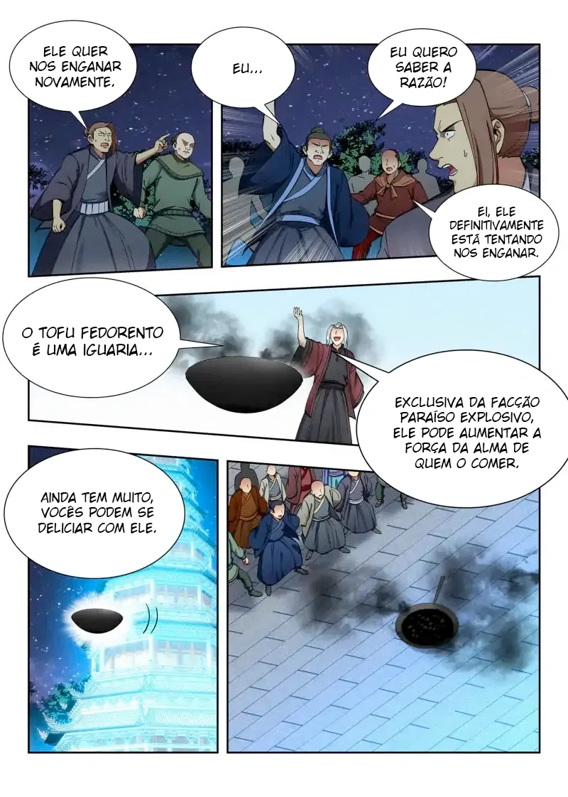 Read Supremo Sistema De Blefes (PT-BR) PT Manga Online