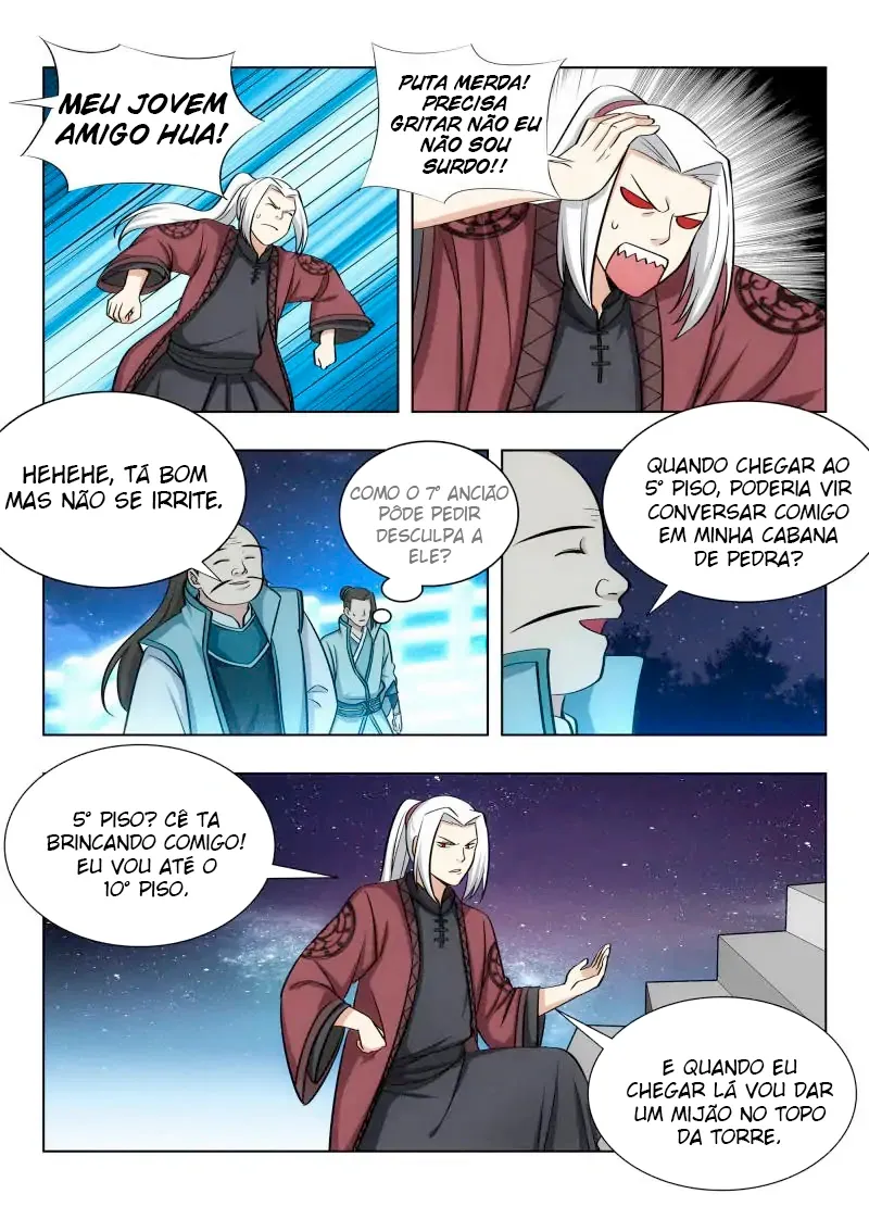 Read Supremo Sistema De Blefes (PT-BR) PT Manga Online