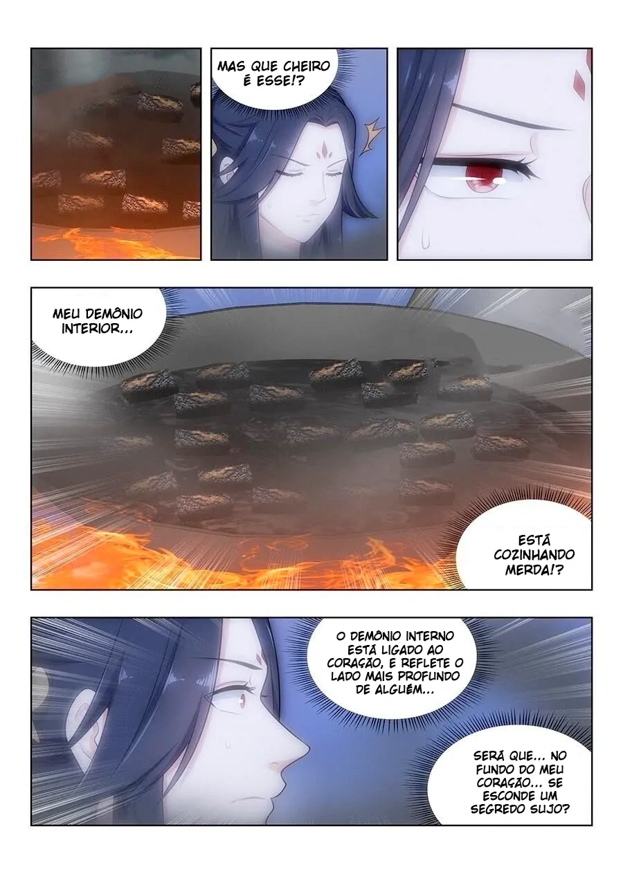 Read Supremo Sistema De Blefes (PT-BR) PT Manga Online